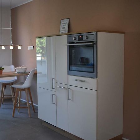Top Ferien Apartment Bohmte Экстерьер фото