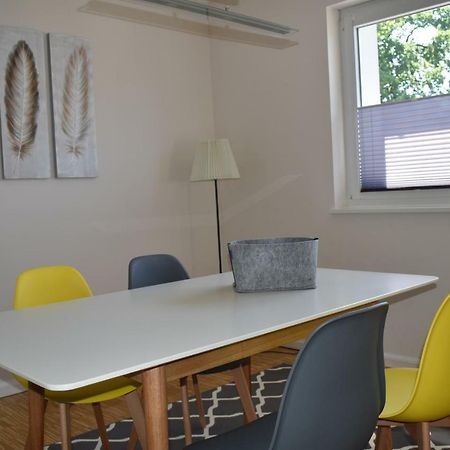 Top Ferien Apartment Bohmte Экстерьер фото