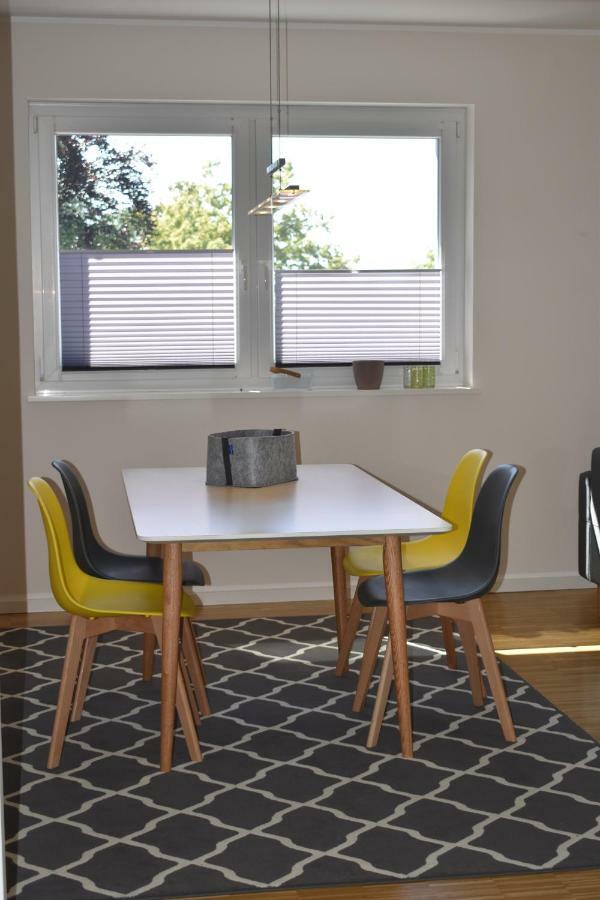 Top Ferien Apartment Bohmte Экстерьер фото