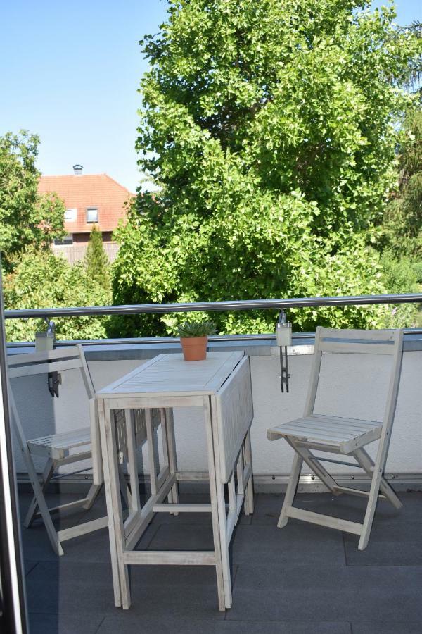 Top Ferien Apartment Bohmte Экстерьер фото