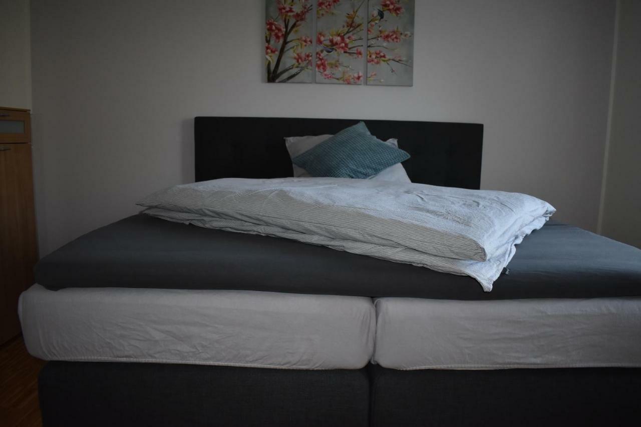 Top Ferien Apartment Bohmte Экстерьер фото