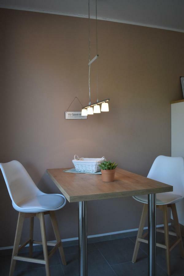 Top Ferien Apartment Bohmte Экстерьер фото