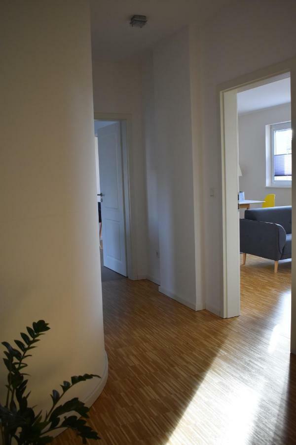Top Ferien Apartment Bohmte Экстерьер фото