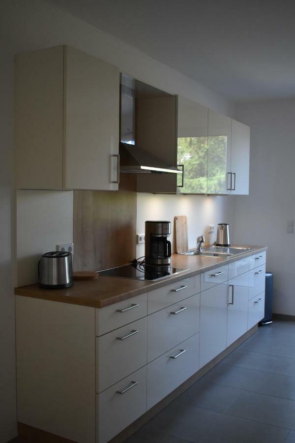 Top Ferien Apartment Bohmte Экстерьер фото
